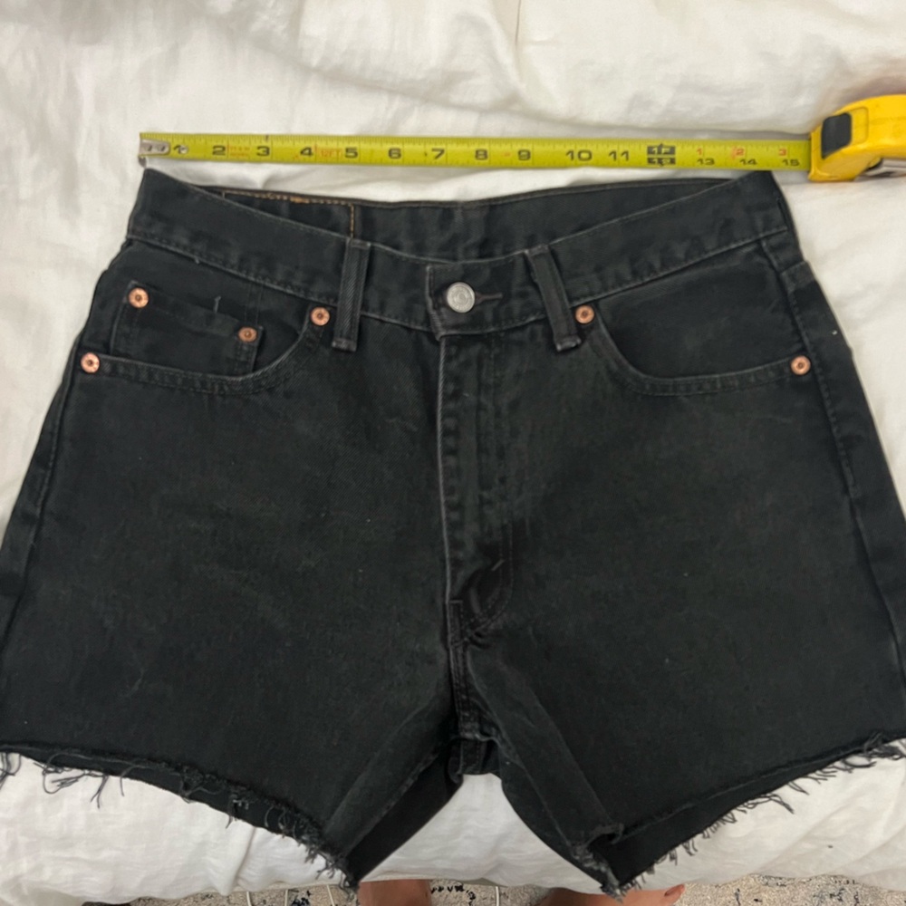 Vintage Levi’s shorts
